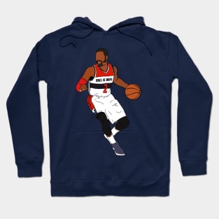 John Wall / Ball is Wife Hoodie